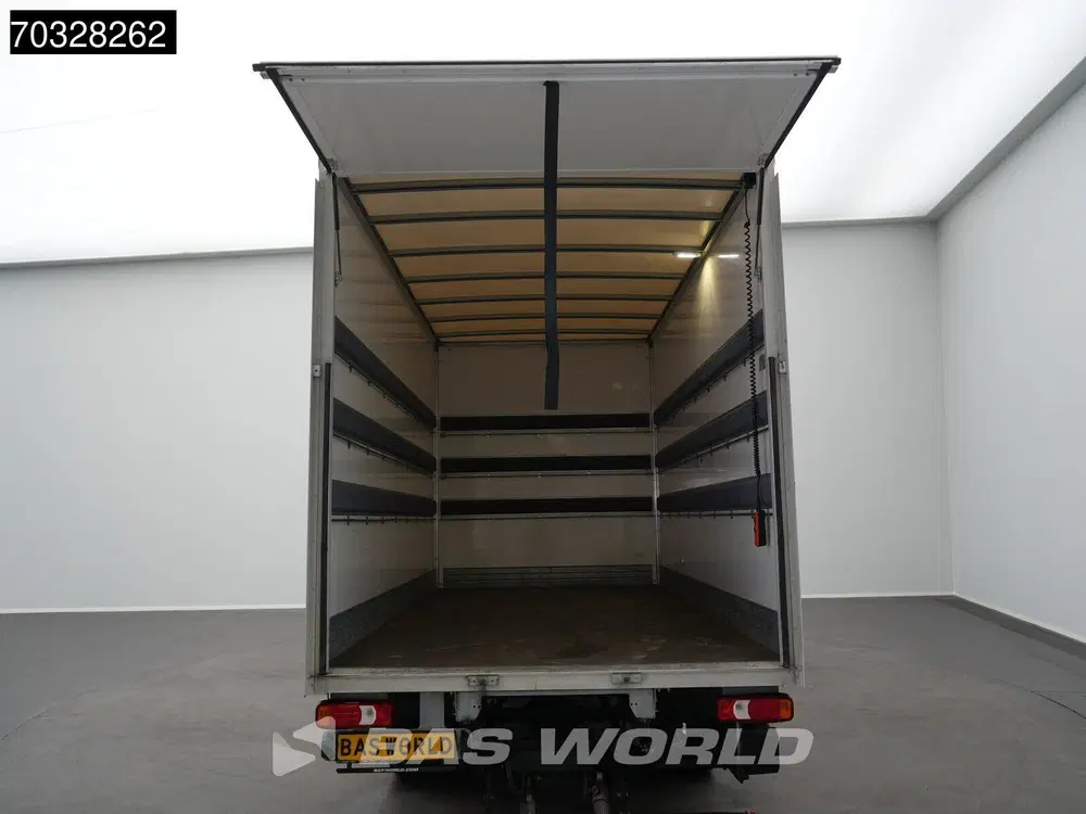 Iveco Daily 3.0L Laadklep NEW MODEL Dubbellucht 160PK uit 2024, foto 8