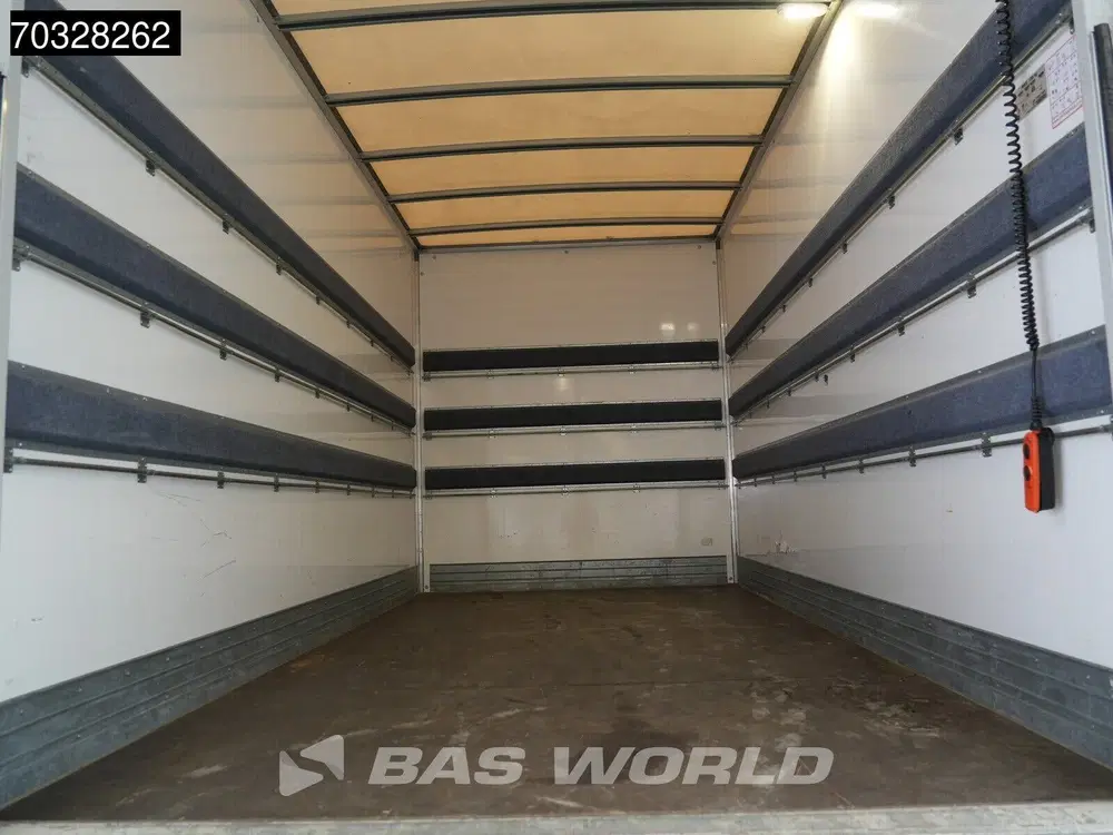 Iveco Daily 3.0L Laadklep NEW MODEL Dubbellucht 160PK uit 2024, foto 9