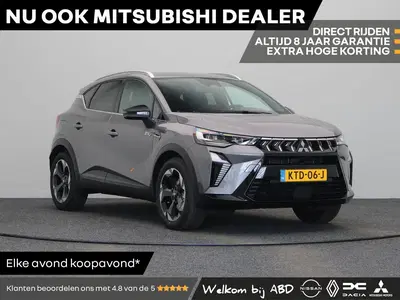 Mitsubishi ASX 1.8 HEV AT Executive uit 2026