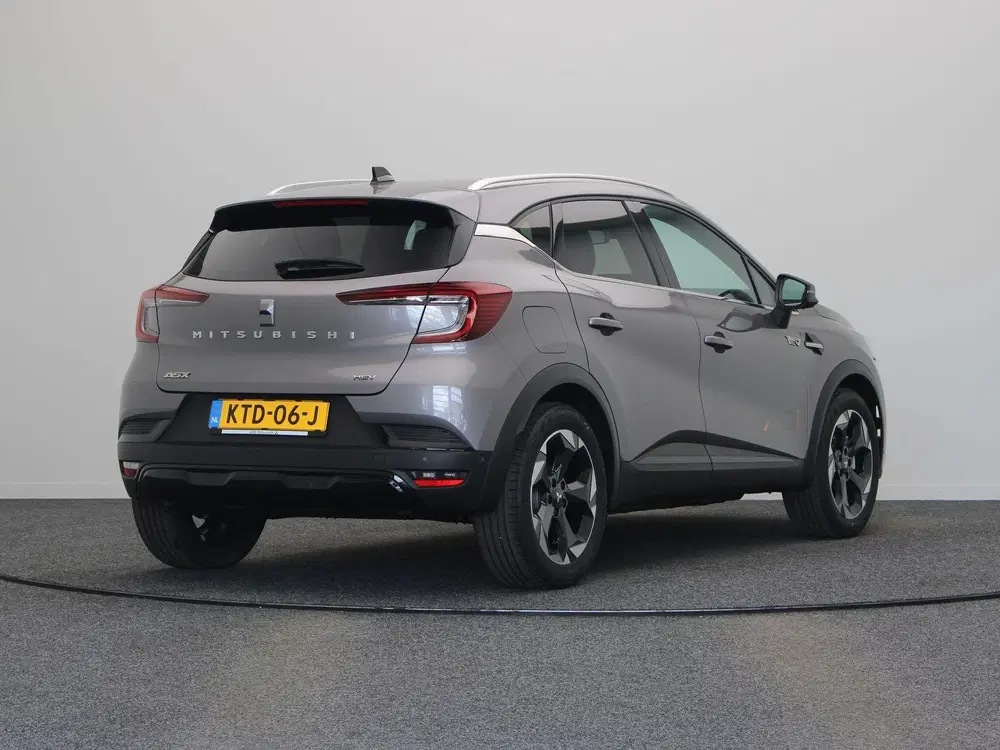 Mitsubishi ASX 1.8 HEV AT Executive uit 2026, foto 11