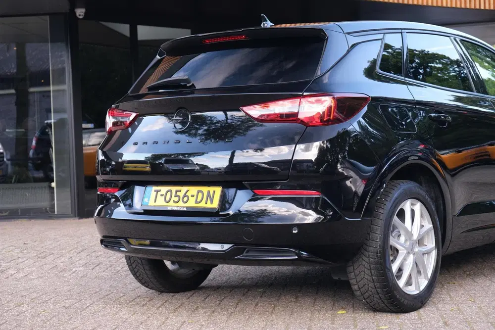 Opel Grandland 1.2 Turbo Level 4 uit 2023, foto 10