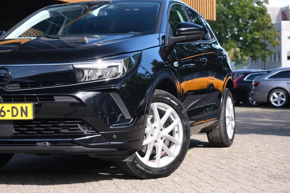 Opel Grandland 1.2 Turbo Level 4 uit 2023, foto 13