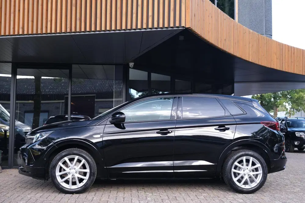 Opel Grandland 1.2 Turbo Level 4 uit 2023, foto 3