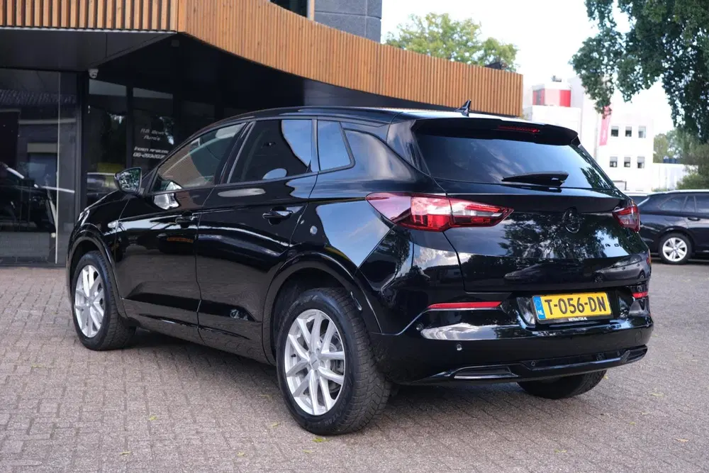Opel Grandland 1.2 Turbo Level 4 uit 2023, foto 5