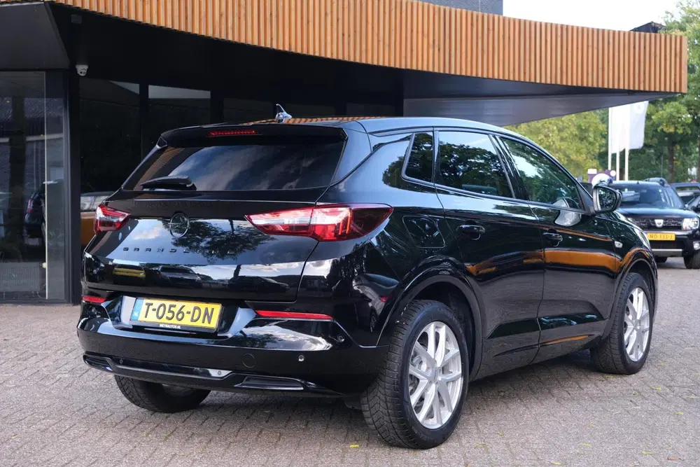Opel Grandland 1.2 Turbo Level 4 uit 2023, foto 6