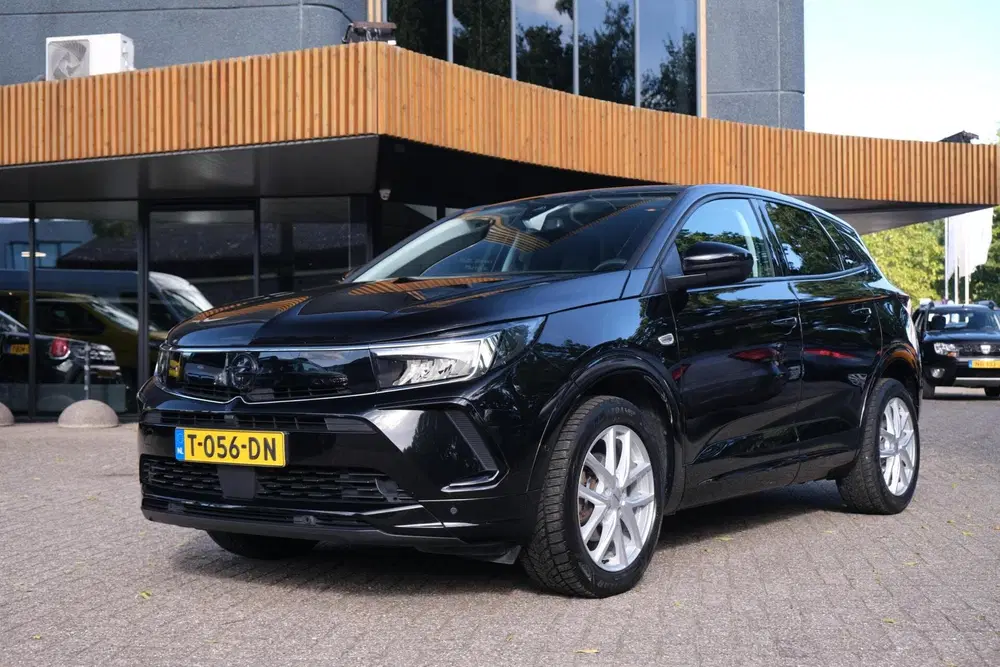 Opel Grandland 1.2 Turbo Level 4 uit 2023, foto 7