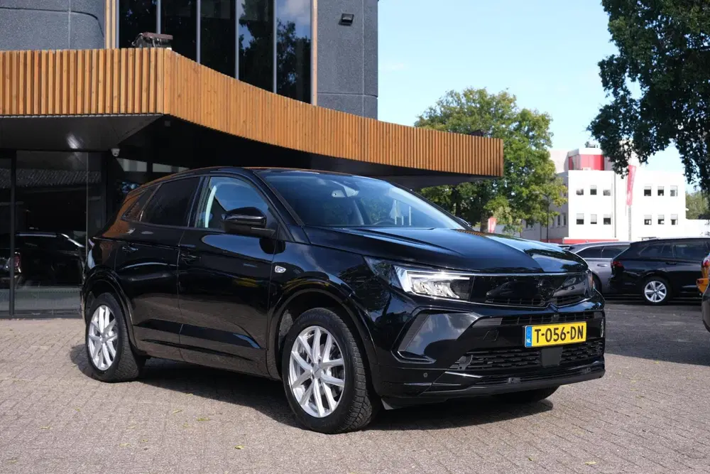 Opel Grandland 1.2 Turbo Level 4 uit 2023, foto 8