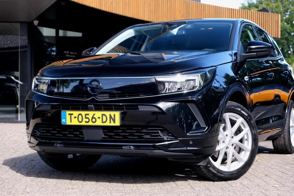 Opel Grandland 1.2 Turbo Level 4 uit 2023, foto 9