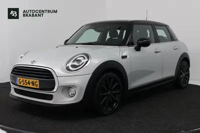 Mini Cooper 1.5 Cooper Chili (NAVIGATIE uit 2019