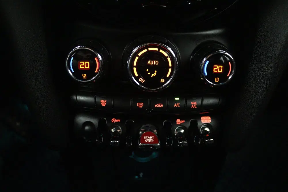 Mini Cooper 1.5 Cooper Chili (NAVIGATIE uit 2019, foto 9