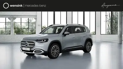 Mercedes-Benz GLB 250+ Business Solution Luxury 7p. 85.5 kWh uit 2026