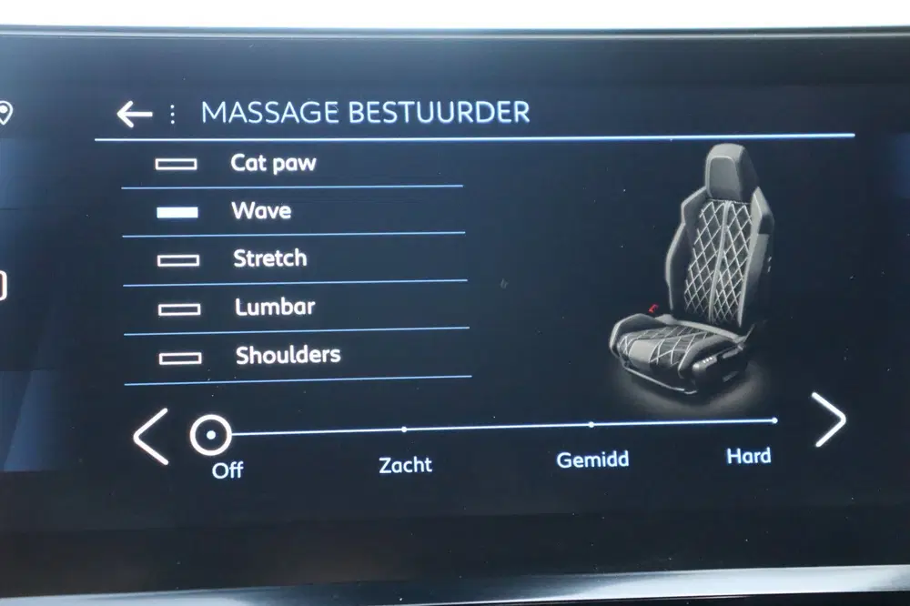 Peugeot 5008 1.2 PT 7-persoons GT orgNL camera h.leer+e uit 2023, foto 15