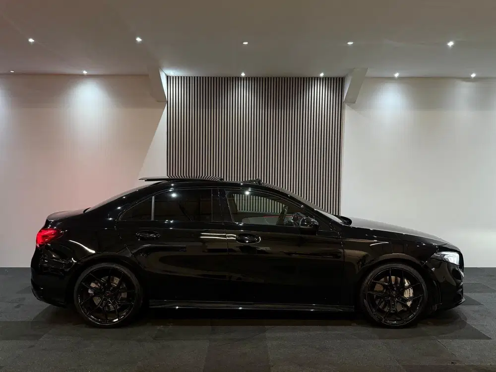 Mercedes-Benz A-Klasse uit 2020