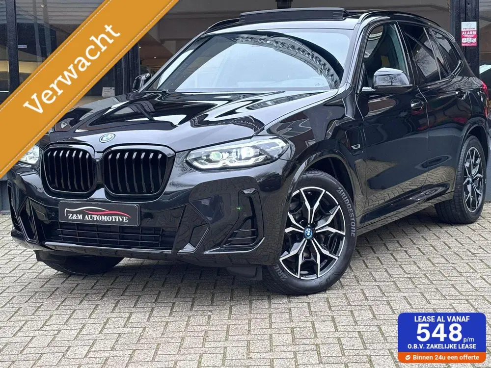 BMW X3 xDrive30e M Sport Pano*Led*Carplay*360*Nav uit 2021