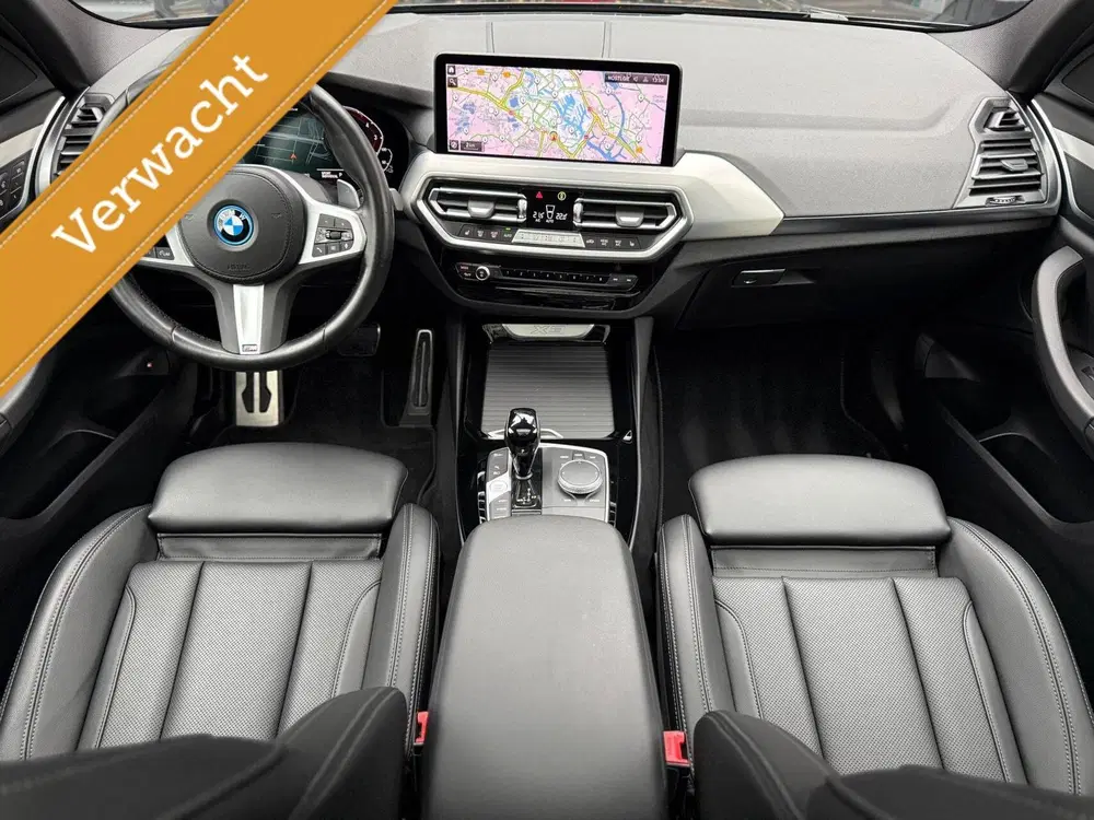 BMW X3 xDrive30e M Sport Pano*Led*Carplay*360*Nav uit 2021, foto 10