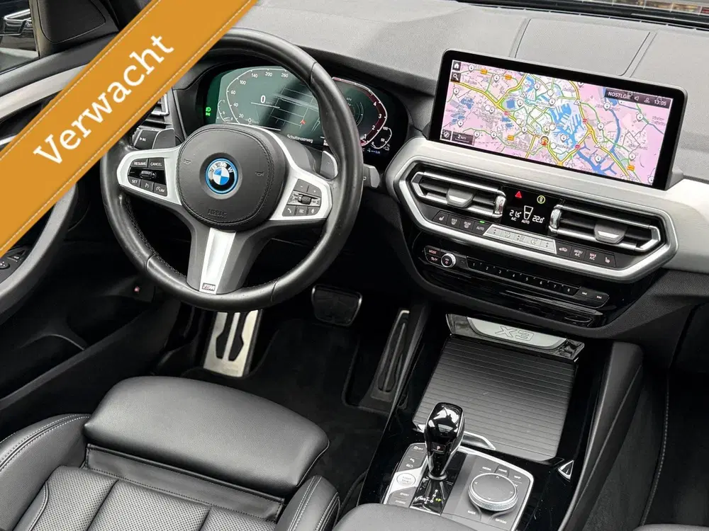 BMW X3 xDrive30e M Sport Pano*Led*Carplay*360*Nav uit 2021, foto 11