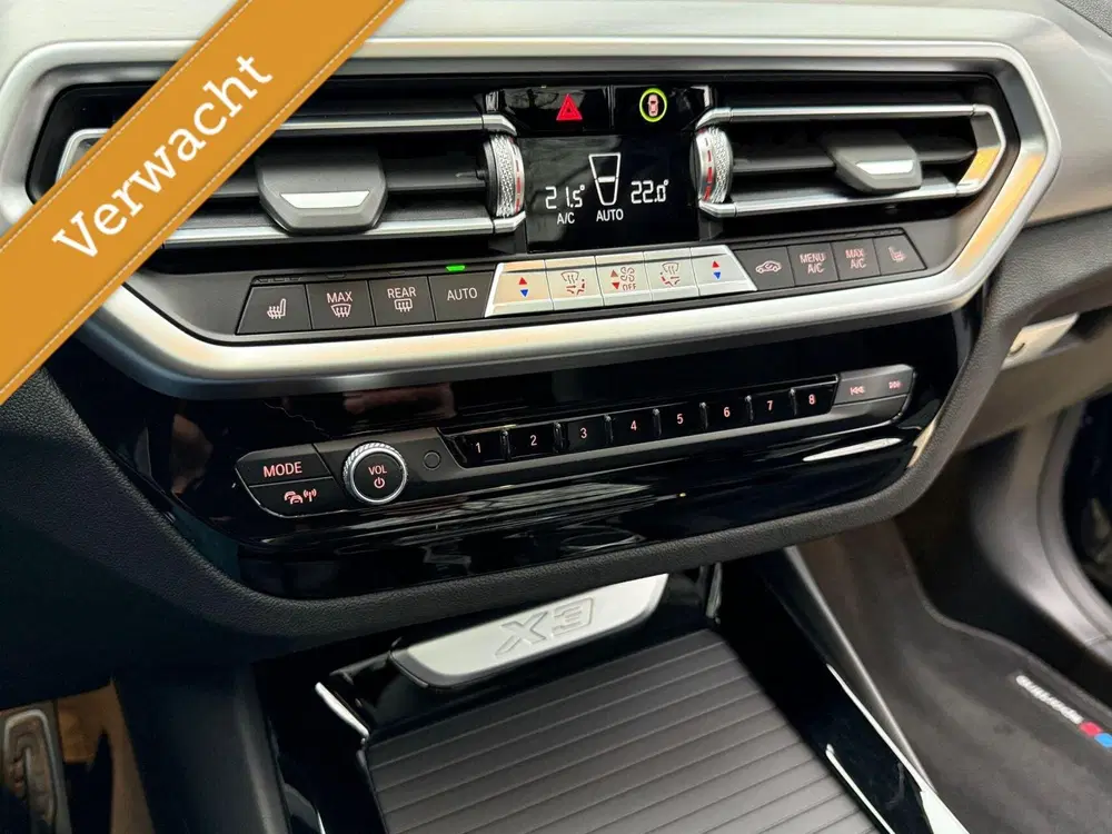 BMW X3 xDrive30e M Sport Pano*Led*Carplay*360*Nav uit 2021, foto 15