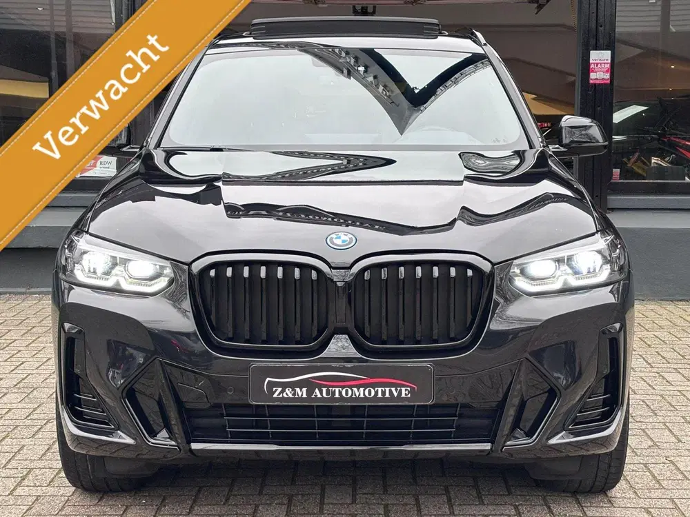 BMW X3 xDrive30e M Sport Pano*Led*Carplay*360*Nav uit 2021, foto 2