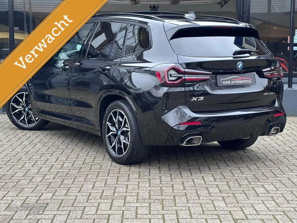 BMW X3 xDrive30e M Sport Pano*Led*Carplay*360*Nav uit 2021, foto 4