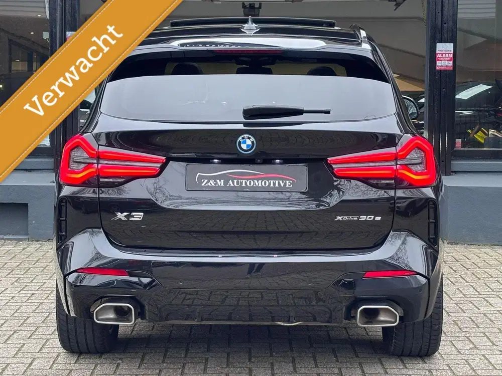 BMW X3 xDrive30e M Sport Pano*Led*Carplay*360*Nav uit 2021, foto 5