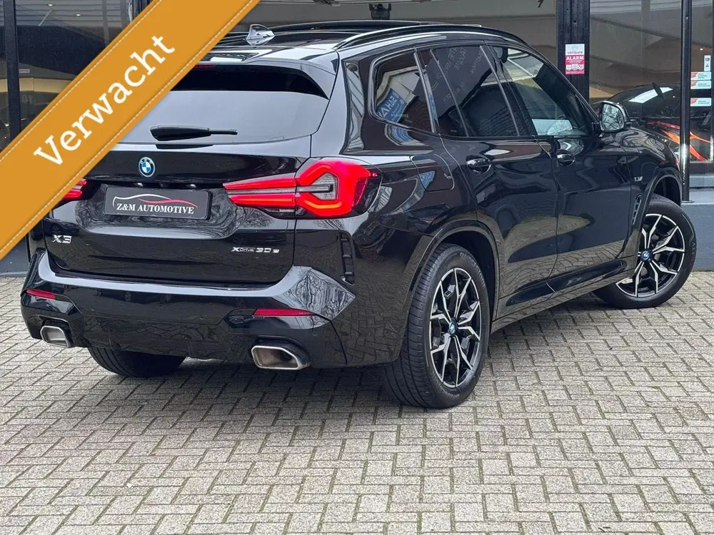 BMW X3 xDrive30e M Sport Pano*Led*Carplay*360*Nav uit 2021, foto 6