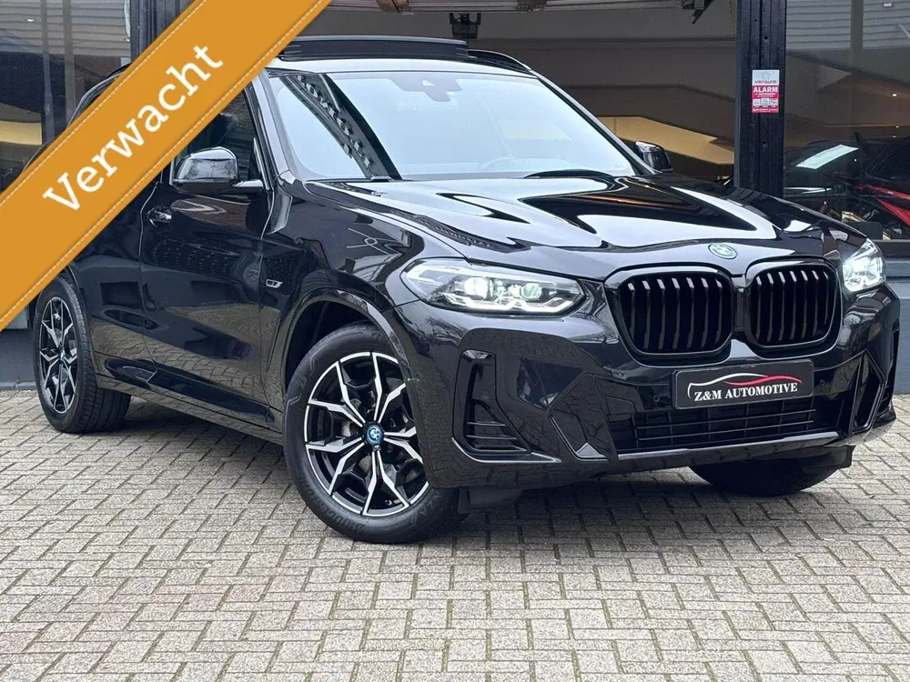 BMW X3 xDrive30e M Sport Pano*Led*Carplay*360*Nav uit 2021, foto 8