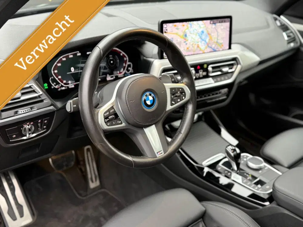 BMW X3 xDrive30e M Sport Pano*Led*Carplay*360*Nav uit 2021, foto 9