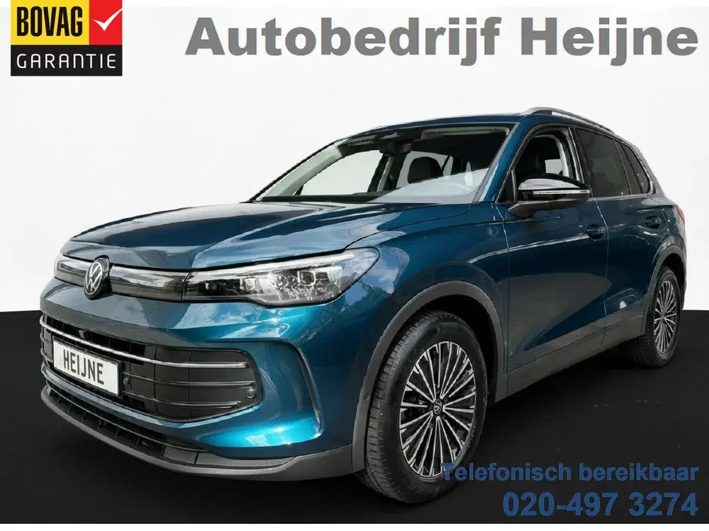 Volkswagen Tiguan 1.5 eTSI DSG LIFE GOAL 360° CAMERA uit 2025