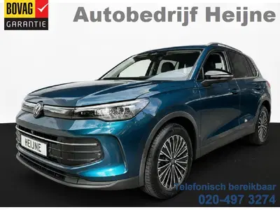 Volkswagen Tiguan 1.5 eTSI DSG LIFE GOAL 360° CAMERA uit 2025