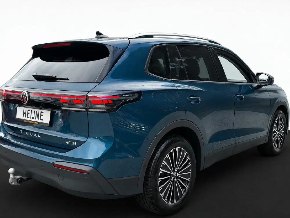 Volkswagen Tiguan 1.5 eTSI DSG LIFE GOAL 360° CAMERA uit 2025, foto 5