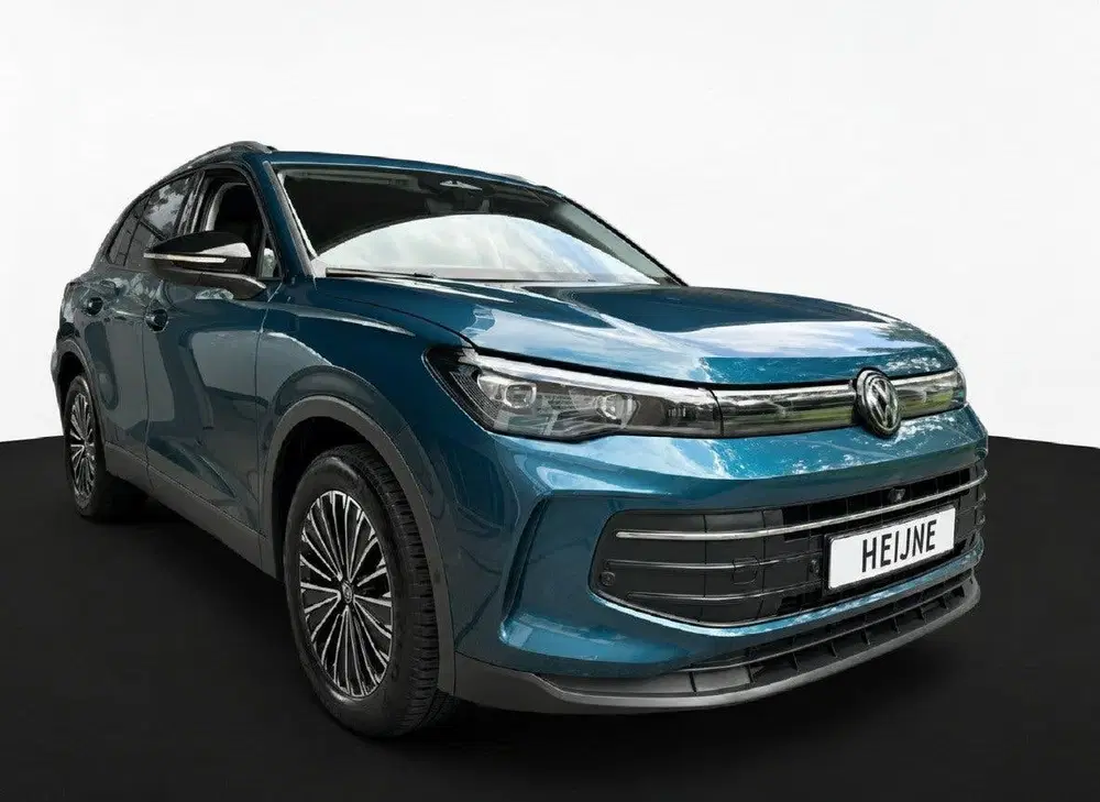 Volkswagen Tiguan 1.5 eTSI DSG LIFE GOAL 360° CAMERA uit 2025, foto 6