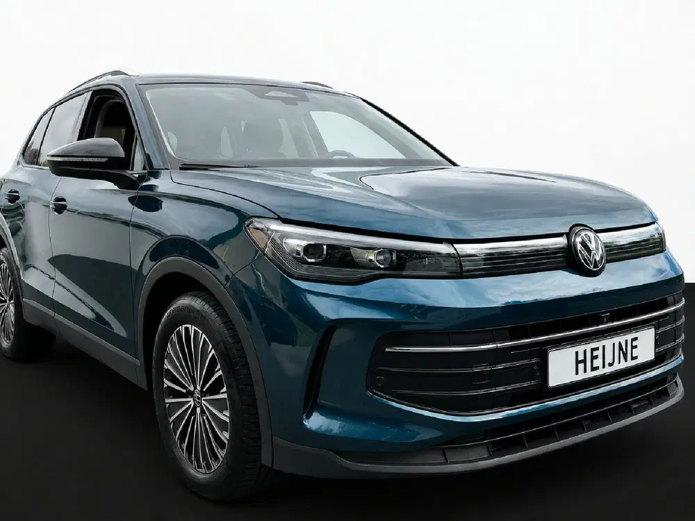 Volkswagen Tiguan 1.5 eTSI DSG LIFE GOAL 360° CAMERA uit 2025, foto 8