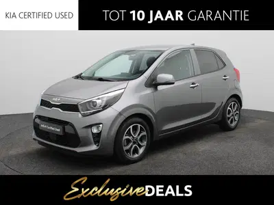 Kia Picanto 1.0 DPi DynamicPlusLine uit 2022