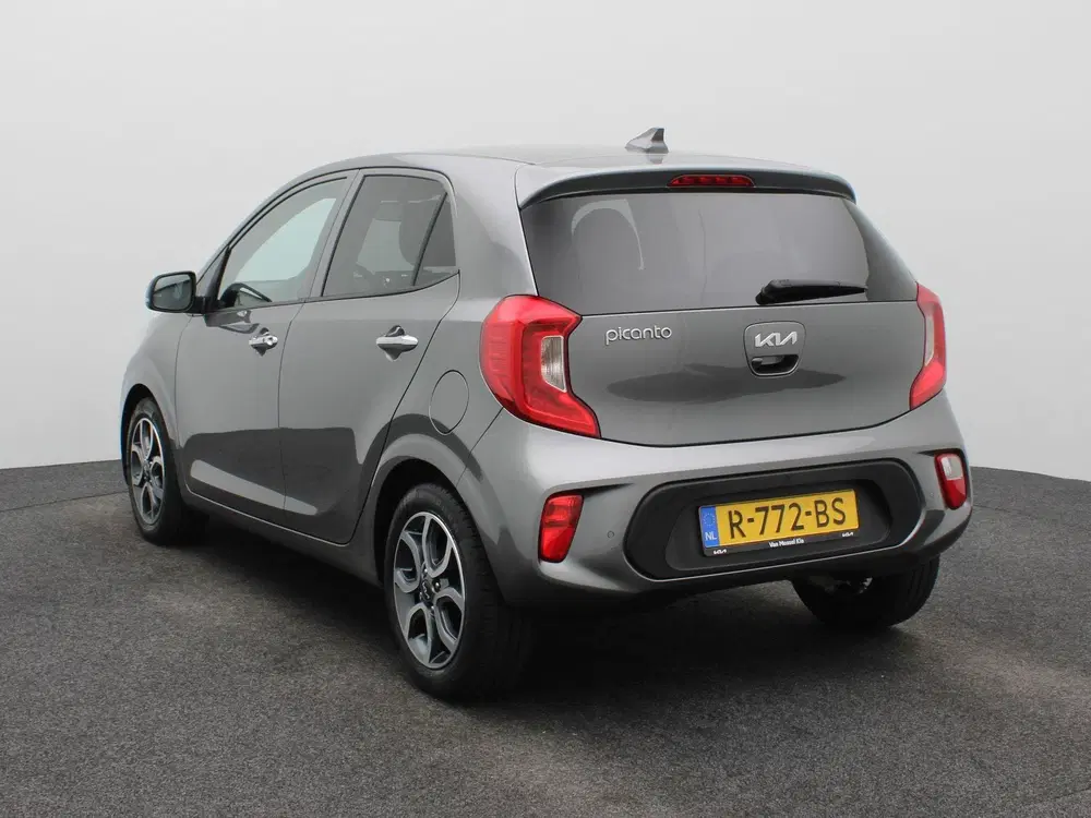 Kia Picanto 1.0 DPi DynamicPlusLine uit 2022, foto 2