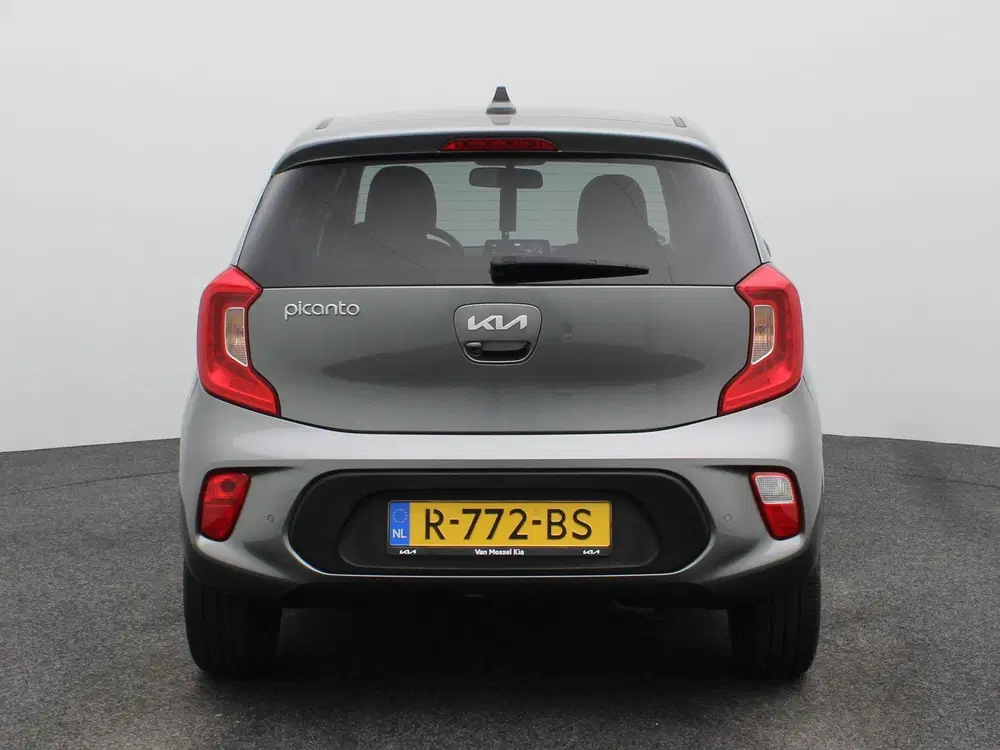 Kia Picanto 1.0 DPi DynamicPlusLine uit 2022, foto 5