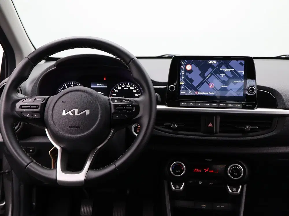 Kia Picanto 1.0 DPi DynamicPlusLine uit 2022, foto 7