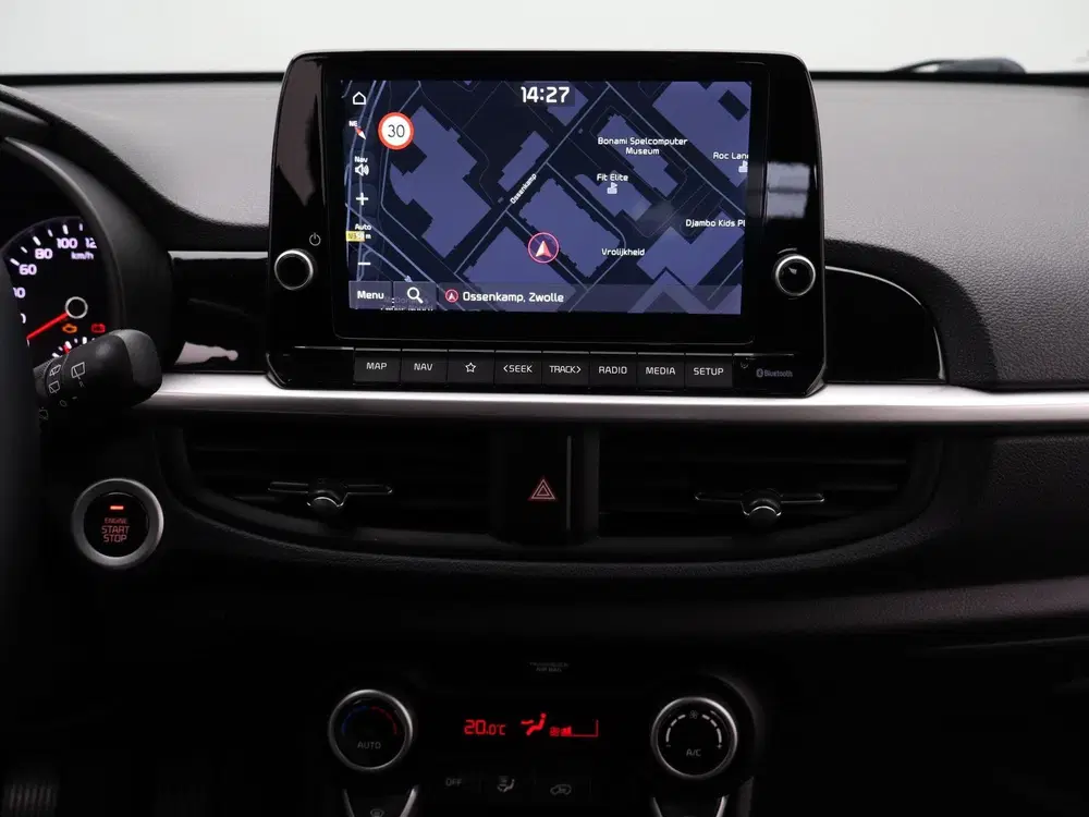 Kia Picanto 1.0 DPi DynamicPlusLine uit 2022, foto 9