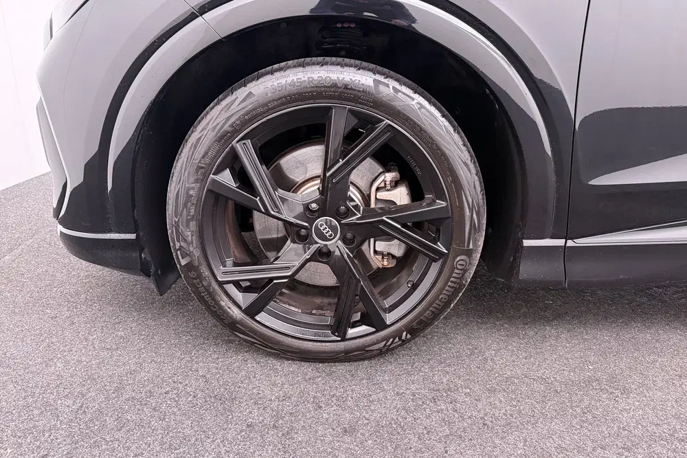 Audi Q4 e-tron 40 S-Line Competition 77 kWh (90% SOH) War uit 2021, foto 7