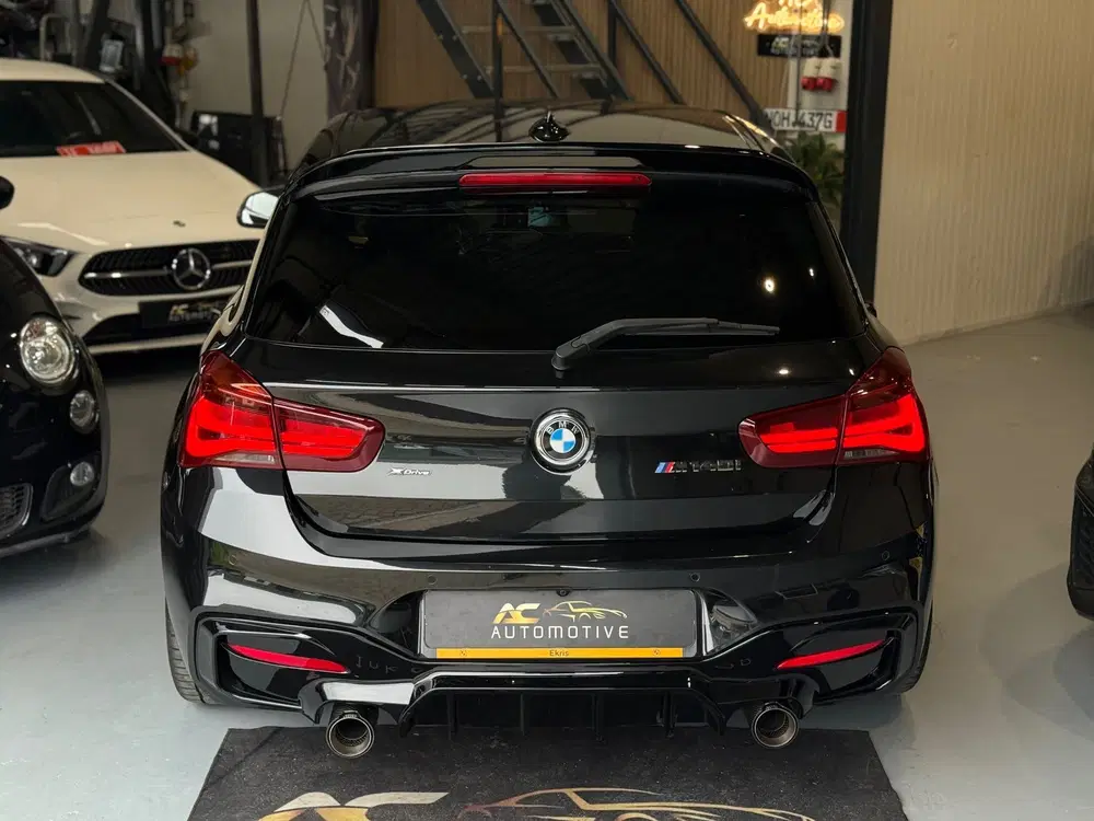 BMW 1-serie M140i xDrive High Executive Harman uit 2019, foto 11