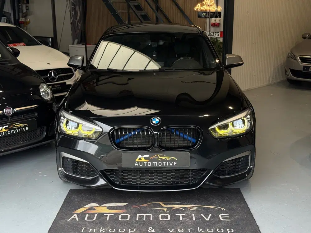BMW 1-serie M140i xDrive High Executive Harman uit 2019, foto 3
