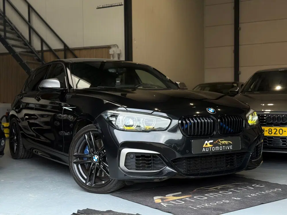 BMW 1-serie M140i xDrive High Executive Harman uit 2019, foto 5
