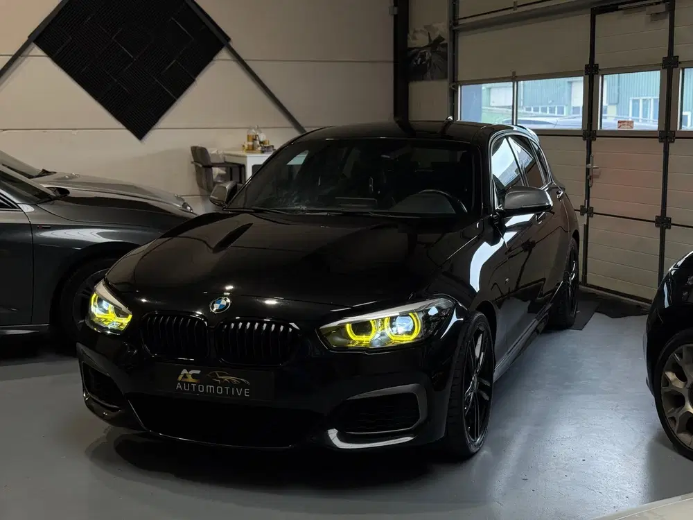 BMW 1-serie M140i xDrive High Executive Harman uit 2019, foto 6