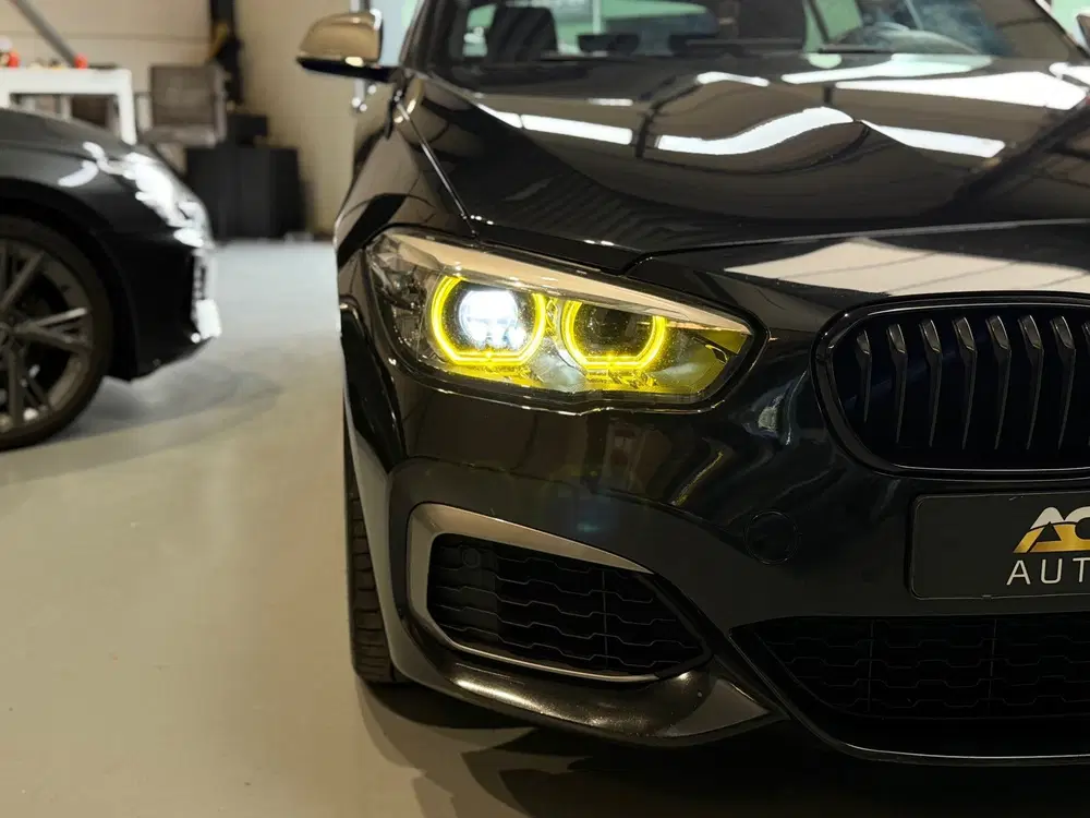 BMW 1-serie M140i xDrive High Executive Harman uit 2019, foto 7