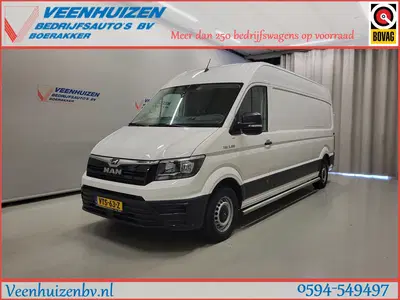 MAN TGE 2.0TDI L4 uit 2023