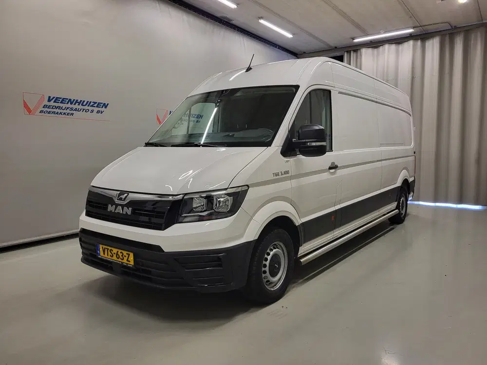 MAN TGE 2.0TDI L4 uit 2023, foto 2