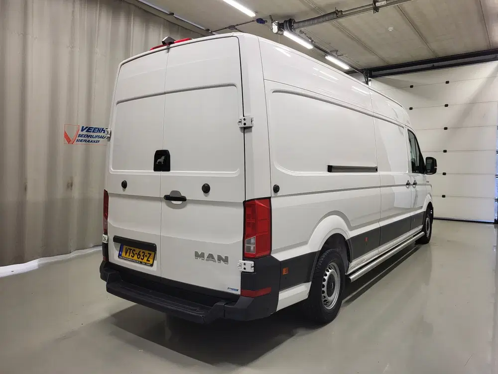 MAN TGE 2.0TDI L4 uit 2023, foto 3