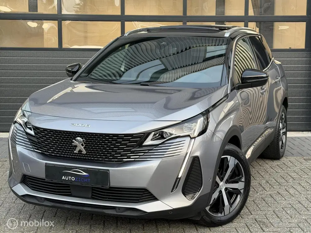 Peugeot 3008 1.2 PureTech GT uit 2023