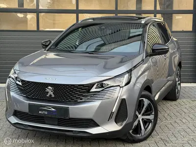 Peugeot 3008 1.2 PureTech GT uit 2023