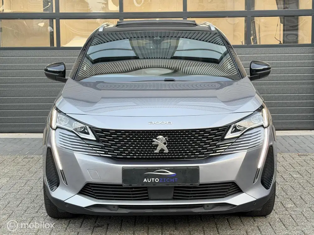 Peugeot 3008 1.2 PureTech GT uit 2023, foto 2