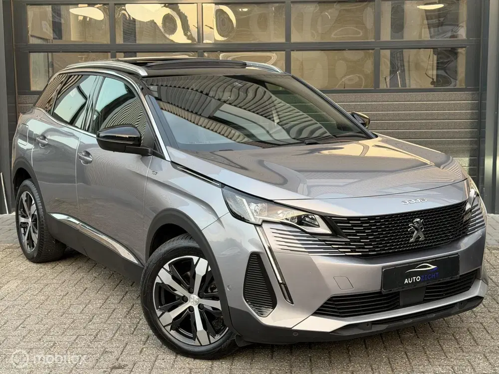 Peugeot 3008 1.2 PureTech GT uit 2023, foto 3